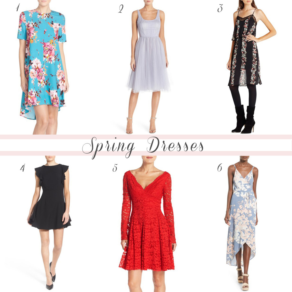 spring dresses 2016 for blog